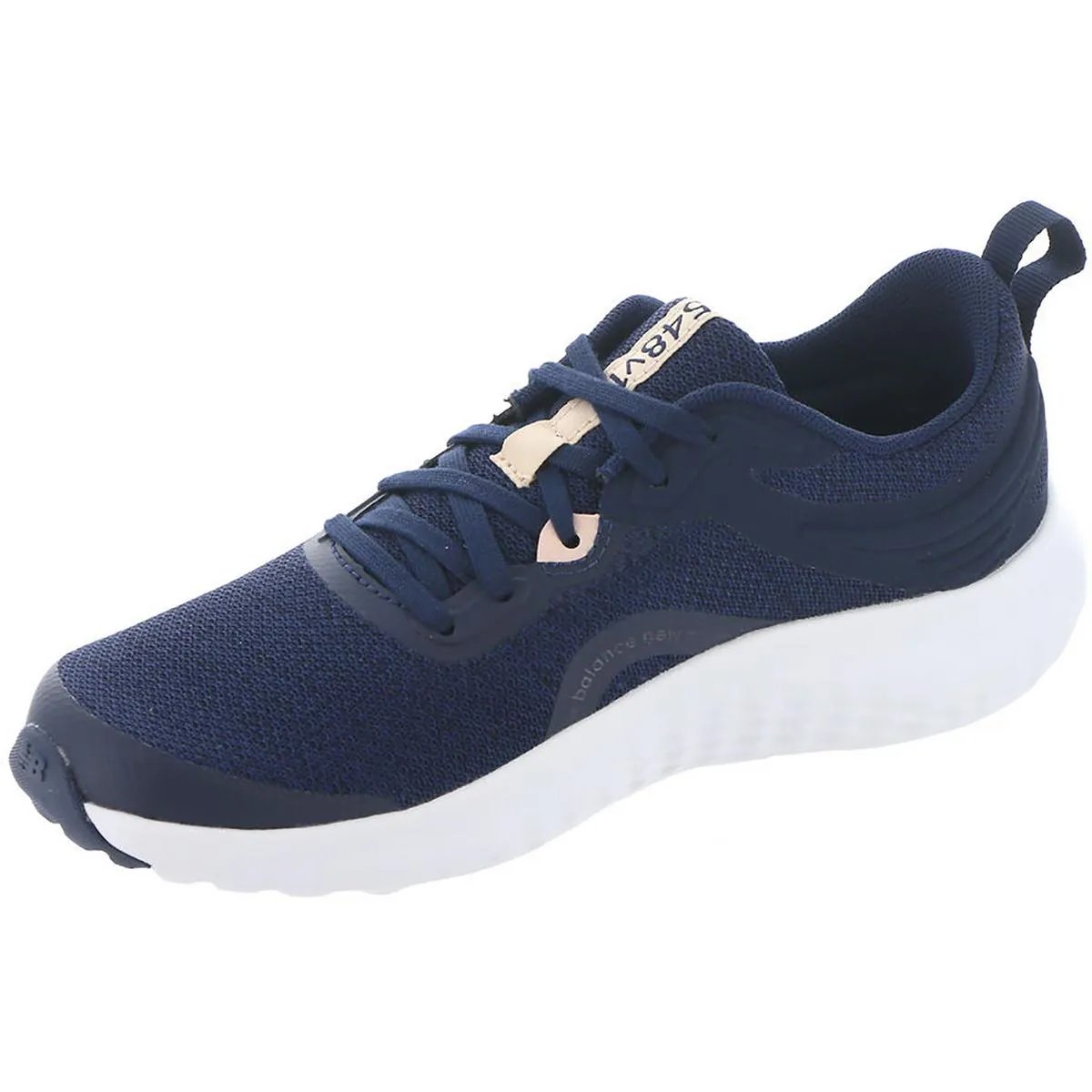 548 Womens Knit Lace-Up Running & Training Shoes