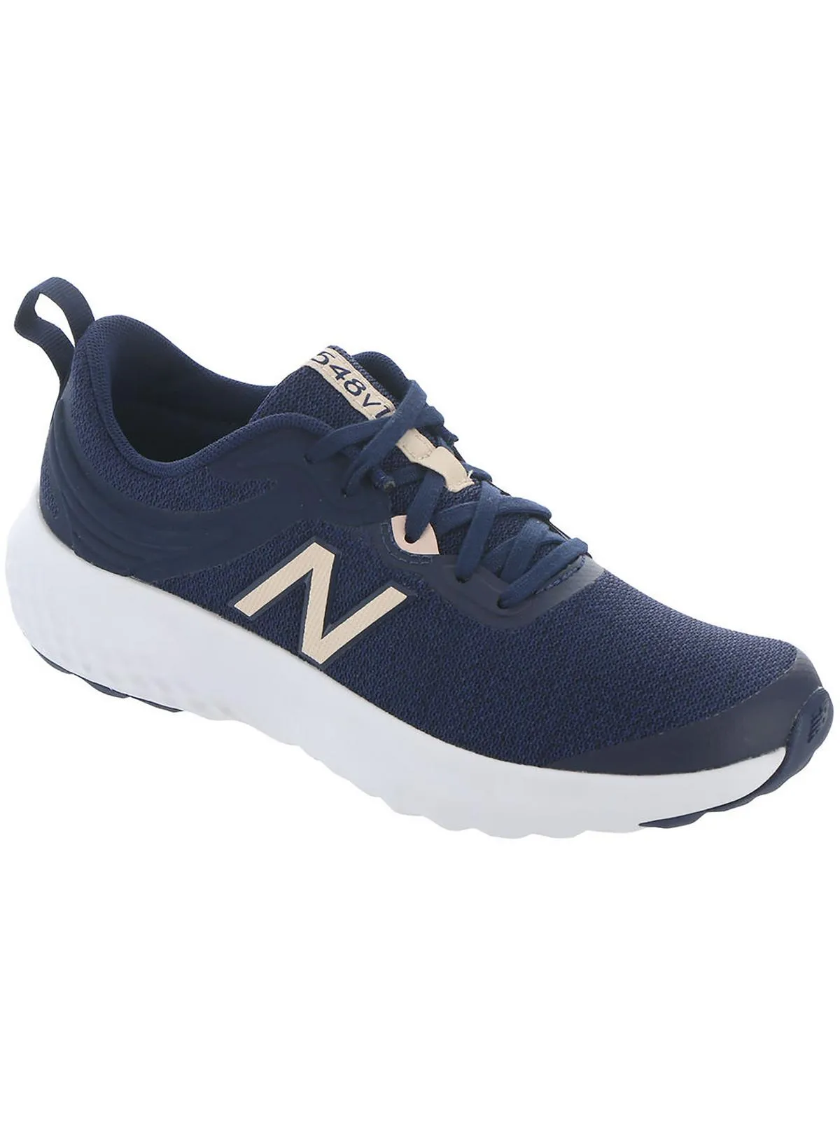 548 Womens Knit Lace-Up Running & Training Shoes
