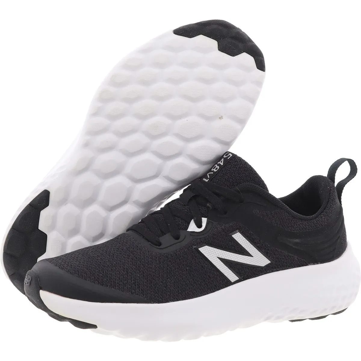 548 Womens Knit Lace-Up Running & Training Shoes