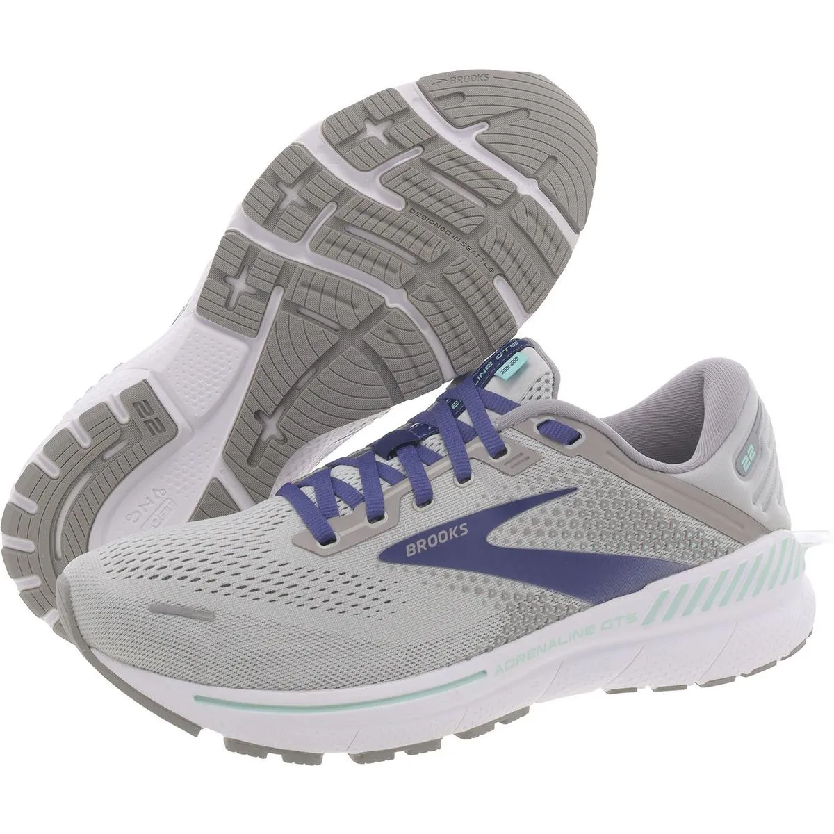 Adrenaline GTS 22 Womens Performance Fitness Running & Training Shoes