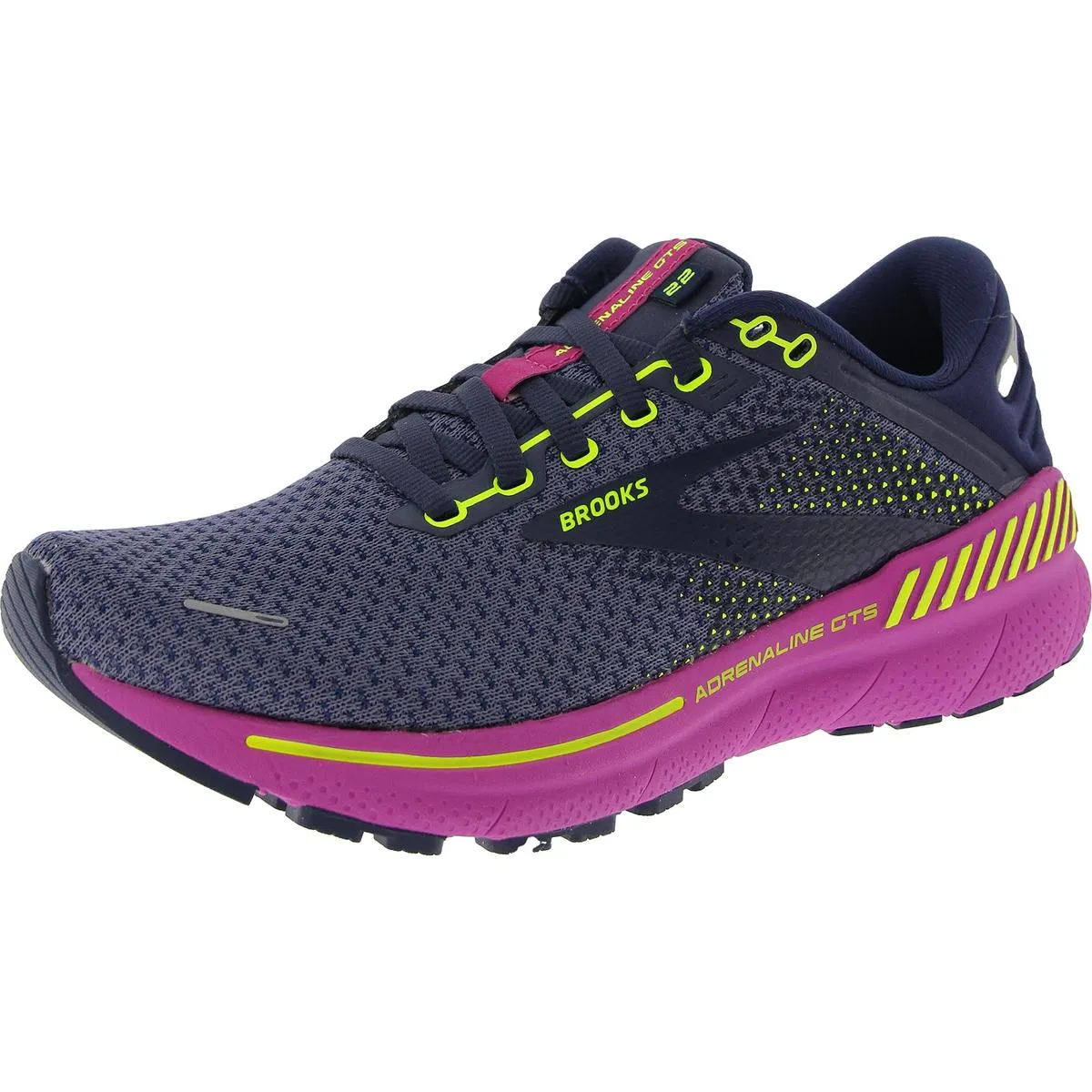 Adrenaline GTS 22 Womens Performance Fitness Running & Training Shoes