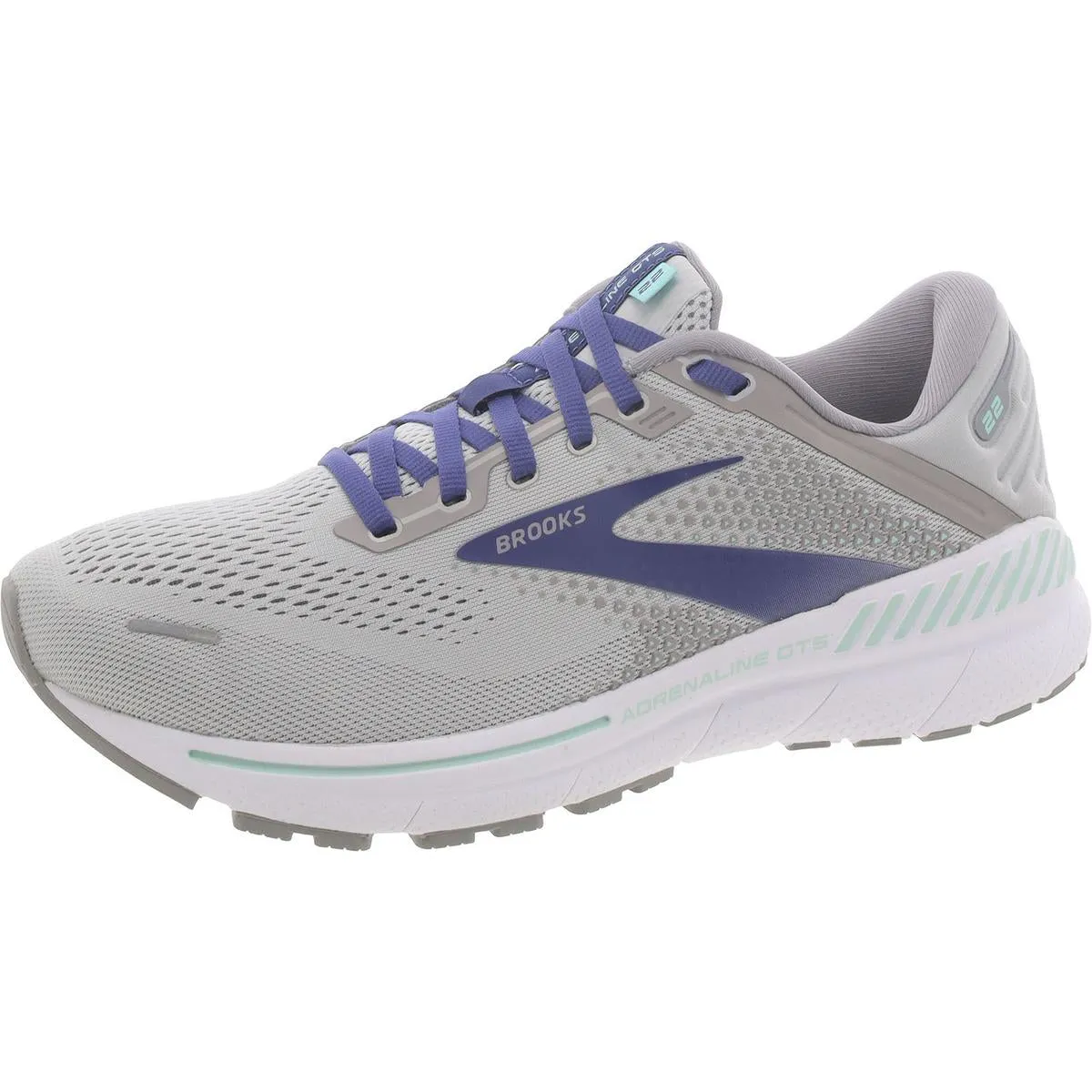 Adrenaline GTS 22 Womens Performance Fitness Running & Training Shoes