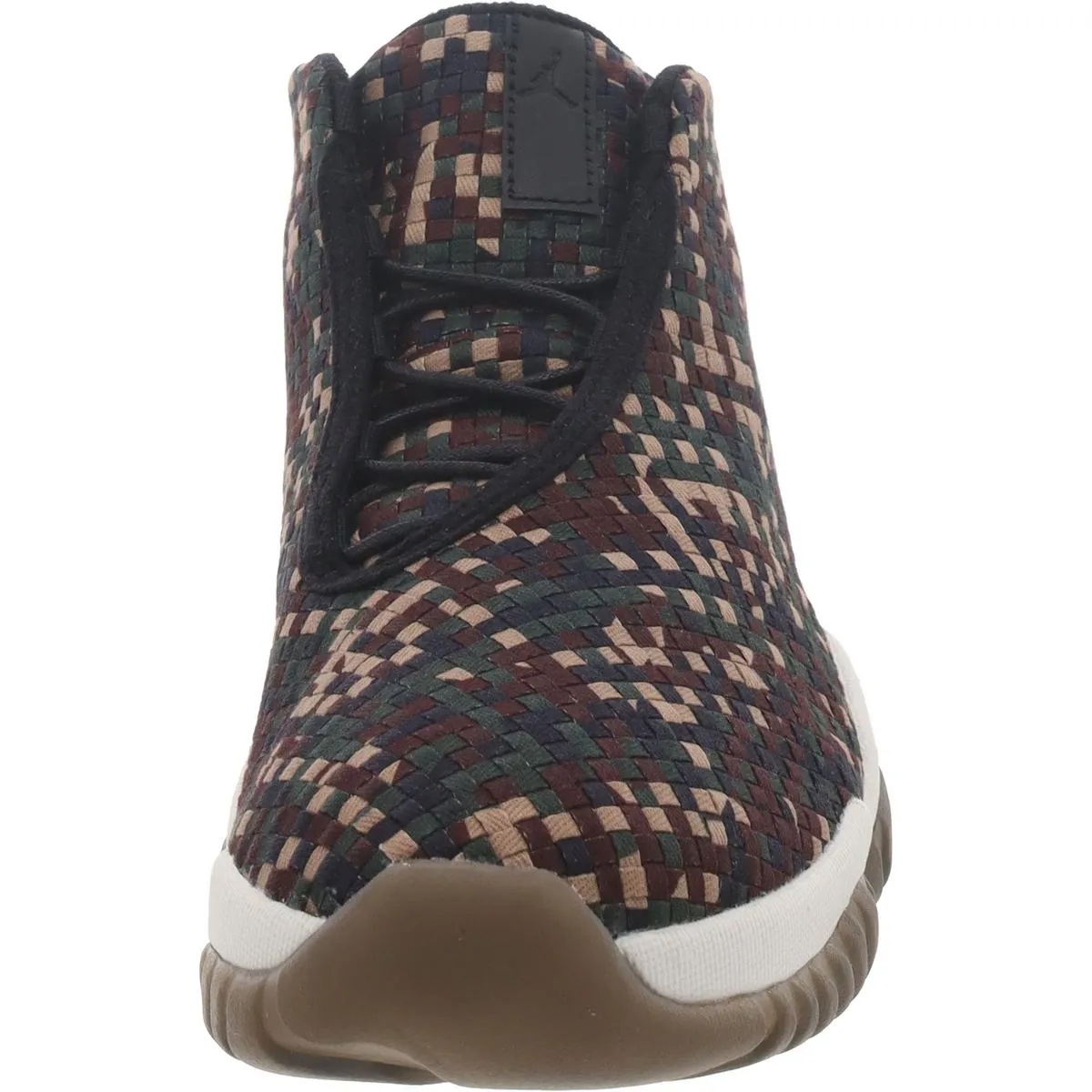 Air Jordan Future Premium Mens Leather Woven Basketball Shoes
