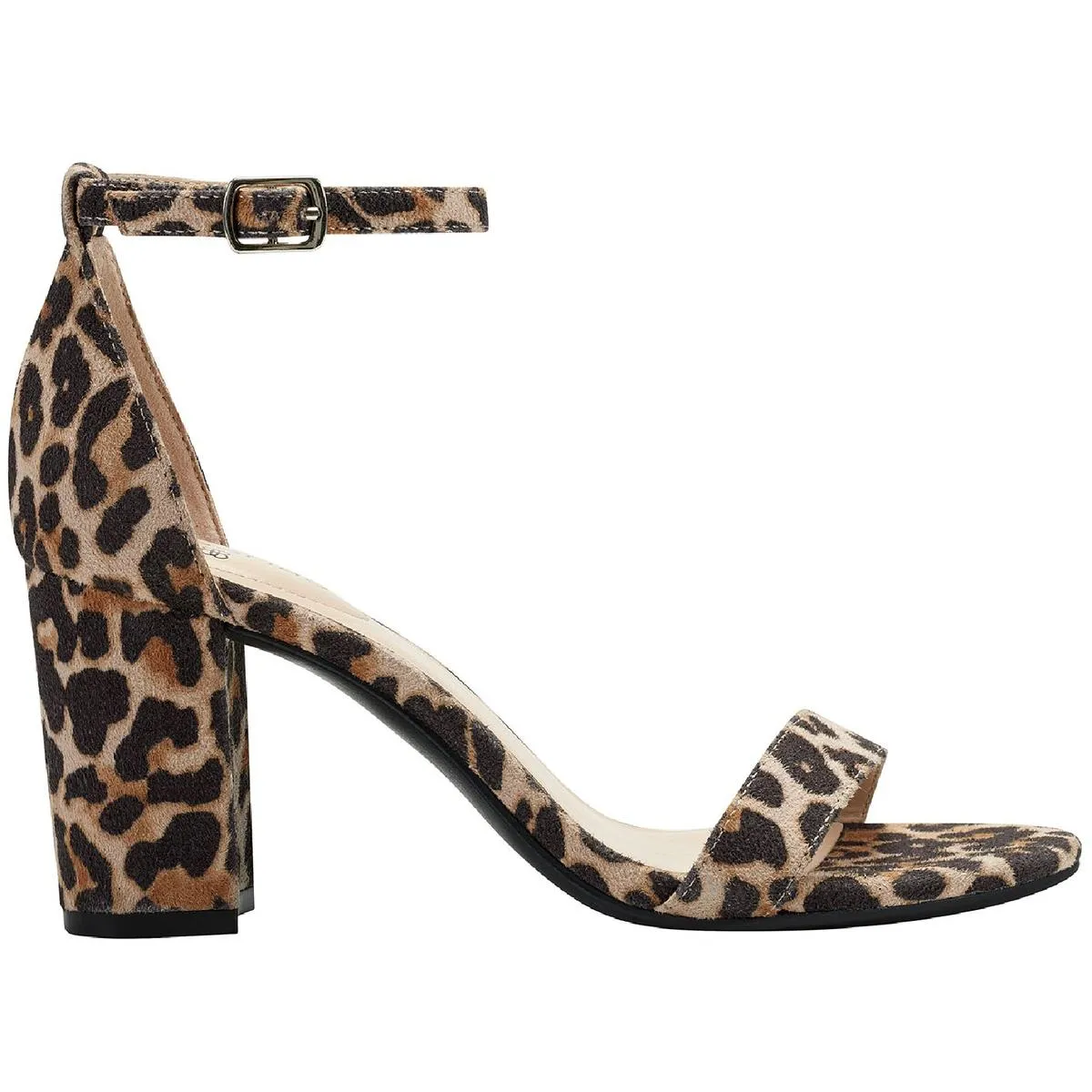 Armory 2 Womens Open Toe Ankle Strap Heel Sandals
