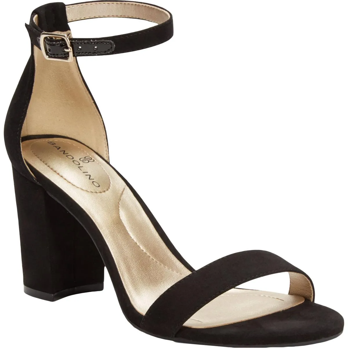 Armory 2 Womens Open Toe Ankle Strap Heel Sandals