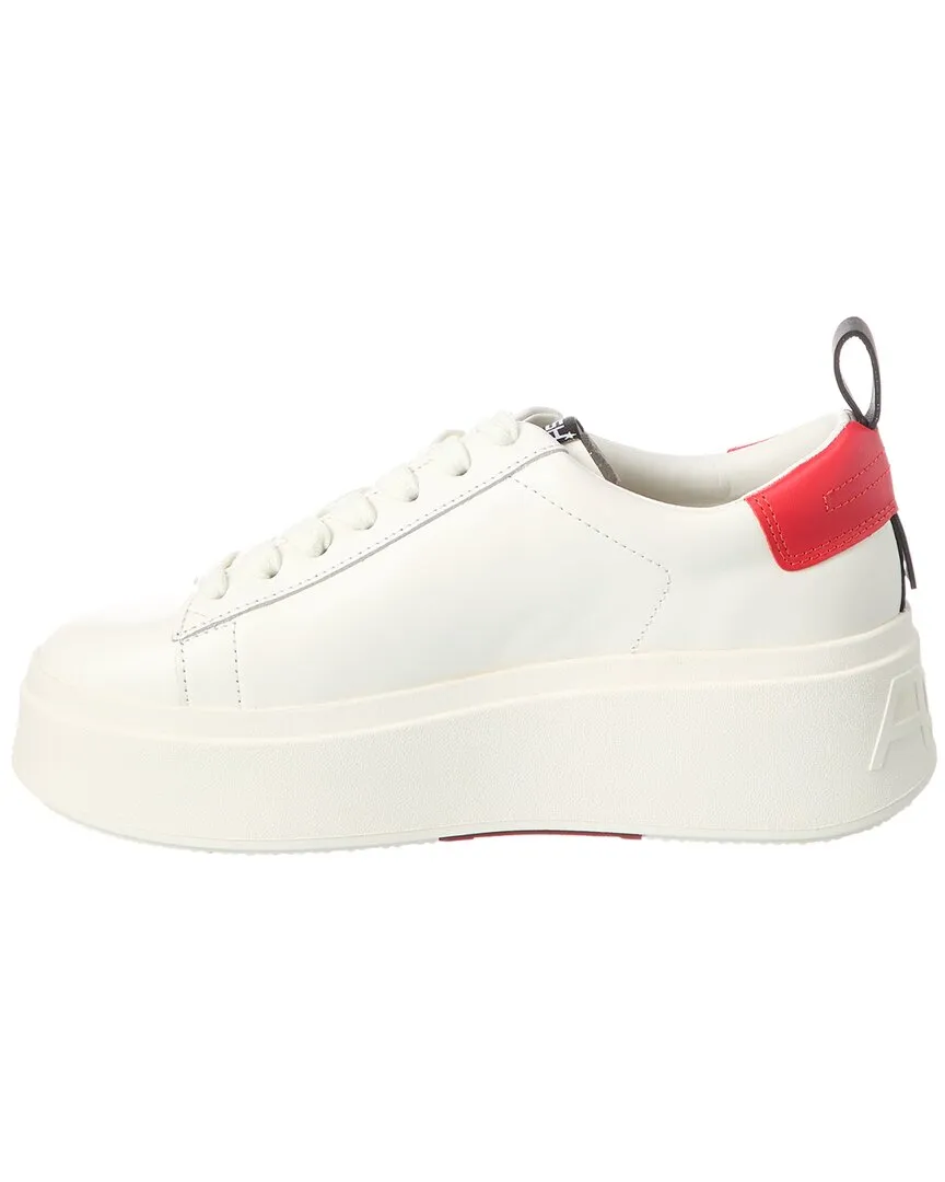 Ash Move S Leather Sneaker