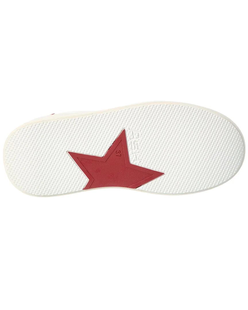Ash Move S Leather Sneaker