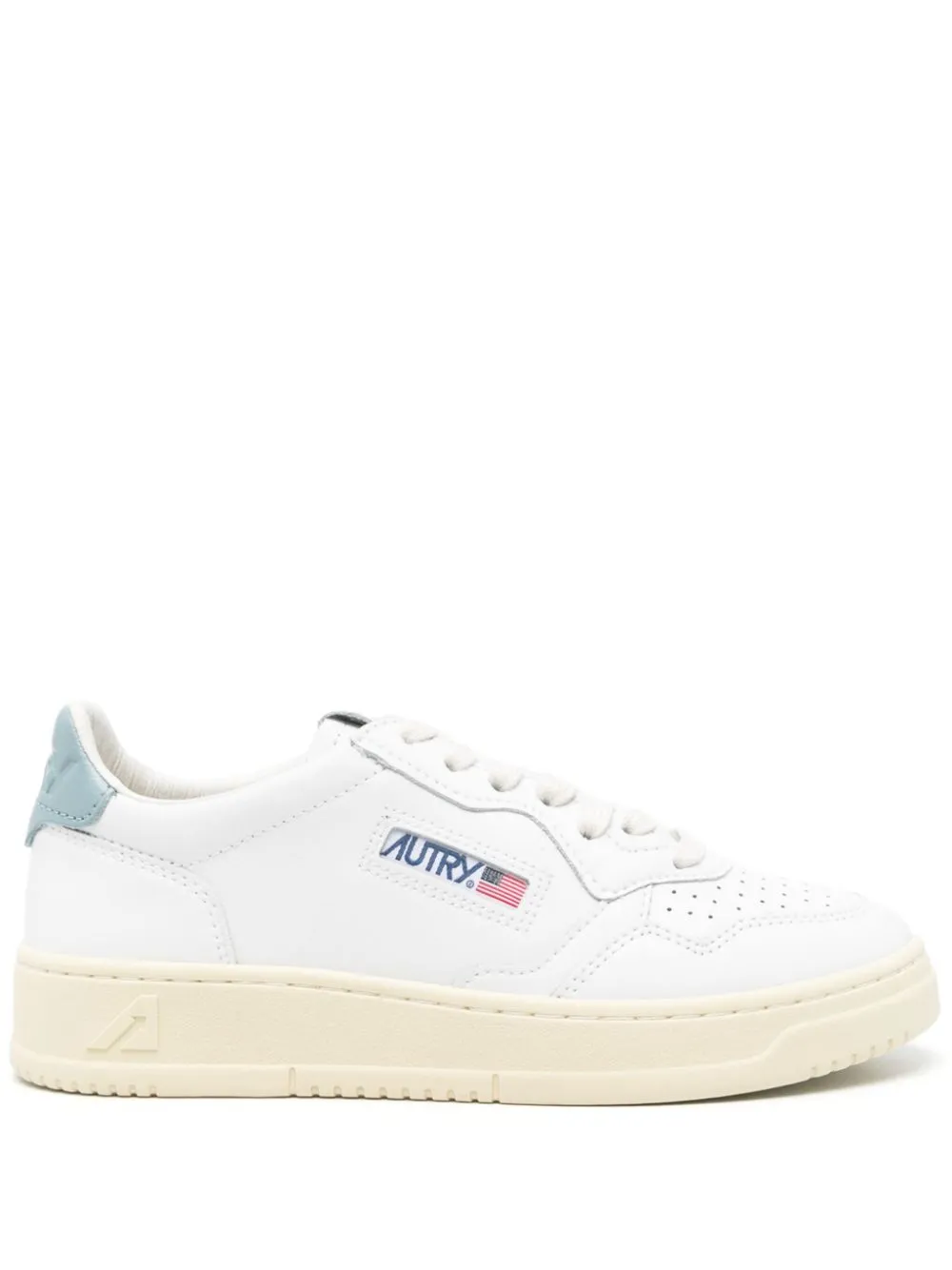 Autry Women's Sneakers Clear blue