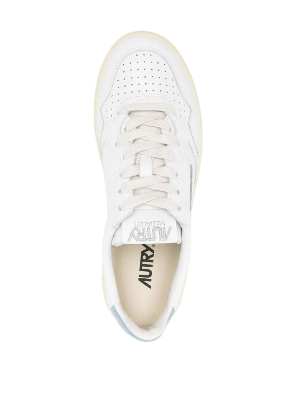 Autry Women's Sneakers Clear blue