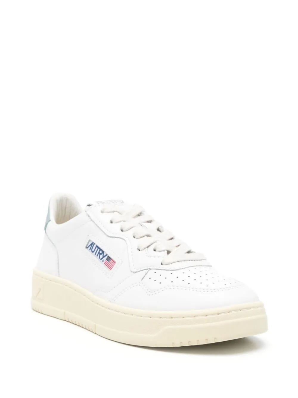 Autry Women's Sneakers Clear blue