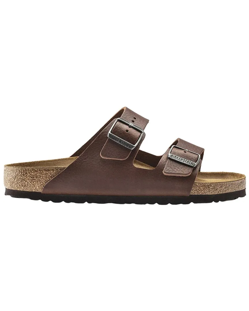 Birkenstock Arizona Natural Leather Sandal