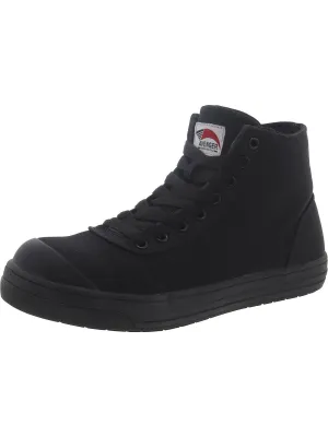 Blade Womens Canvas Slip Resistant Work & Safety Shoes