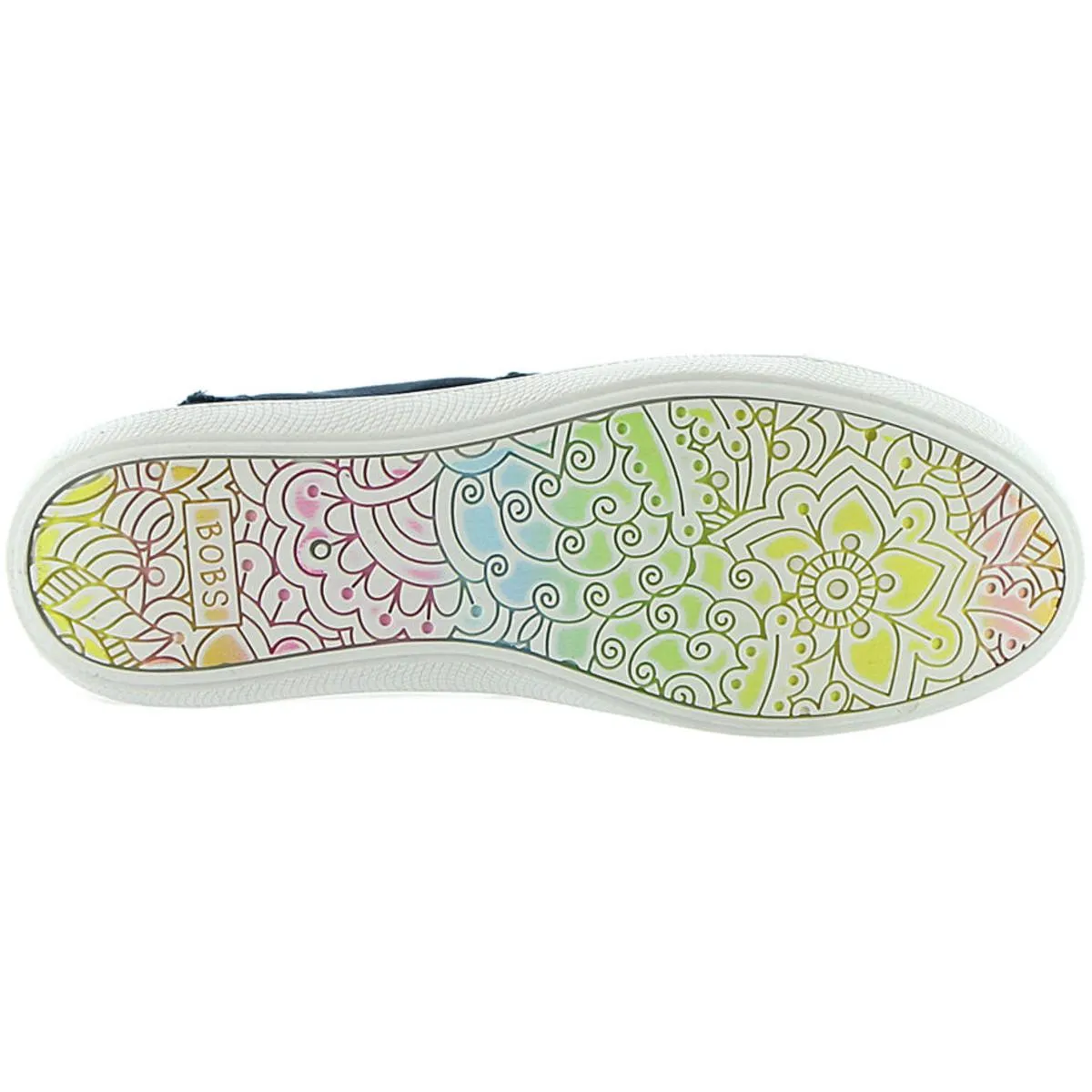 Bobs B Cute Womens Trainers Slip On Sneakers