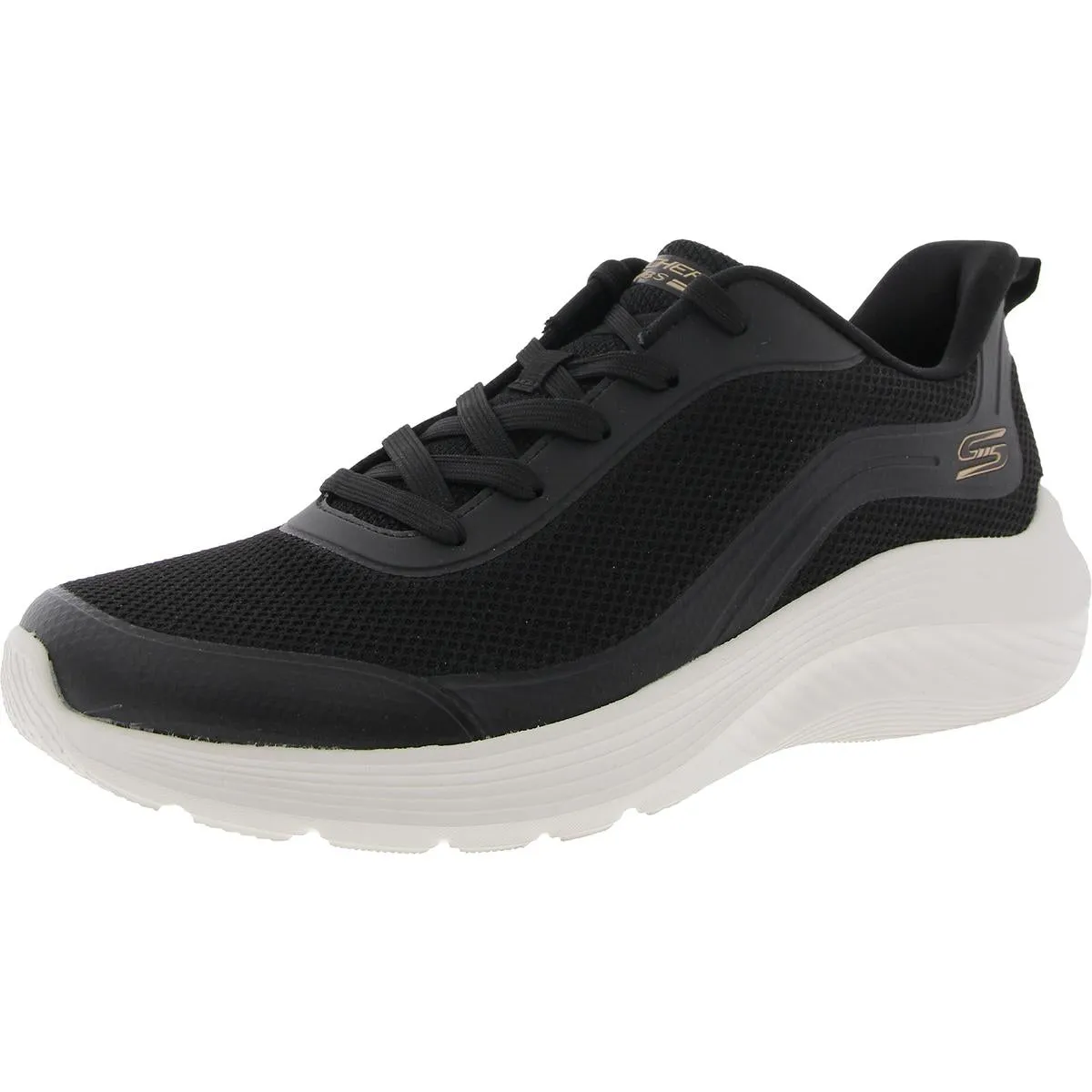 Bobs Squad Waves- Still Wading Womens Fitness Lifestyle Running & Training Shoes