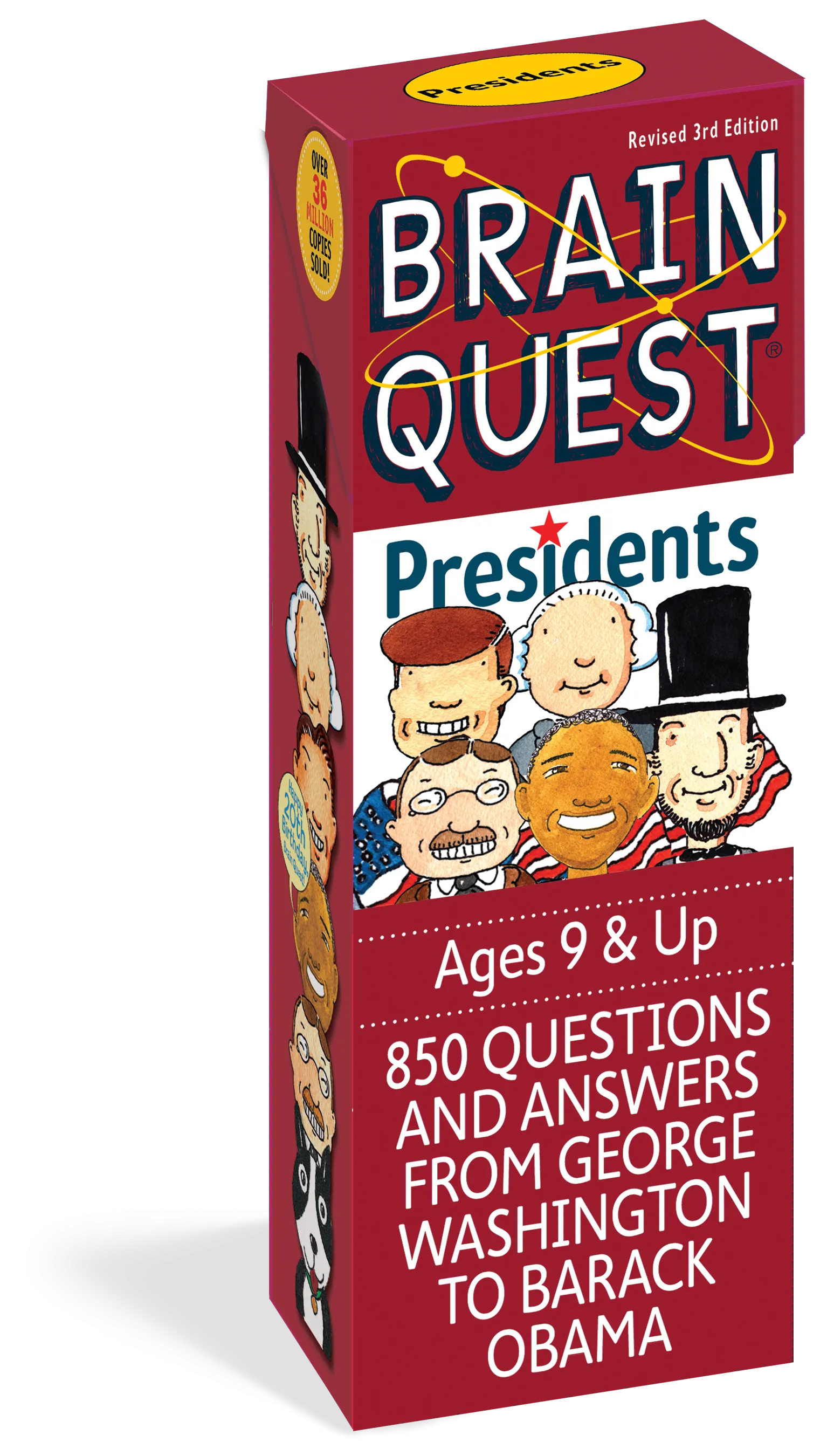 BrainQuest - Presidents
