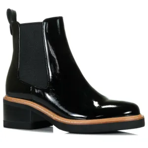 Bresley Patrol Black Patent