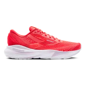 Brooks Adrenaline GTS 24 Cayenne - Thistle - White