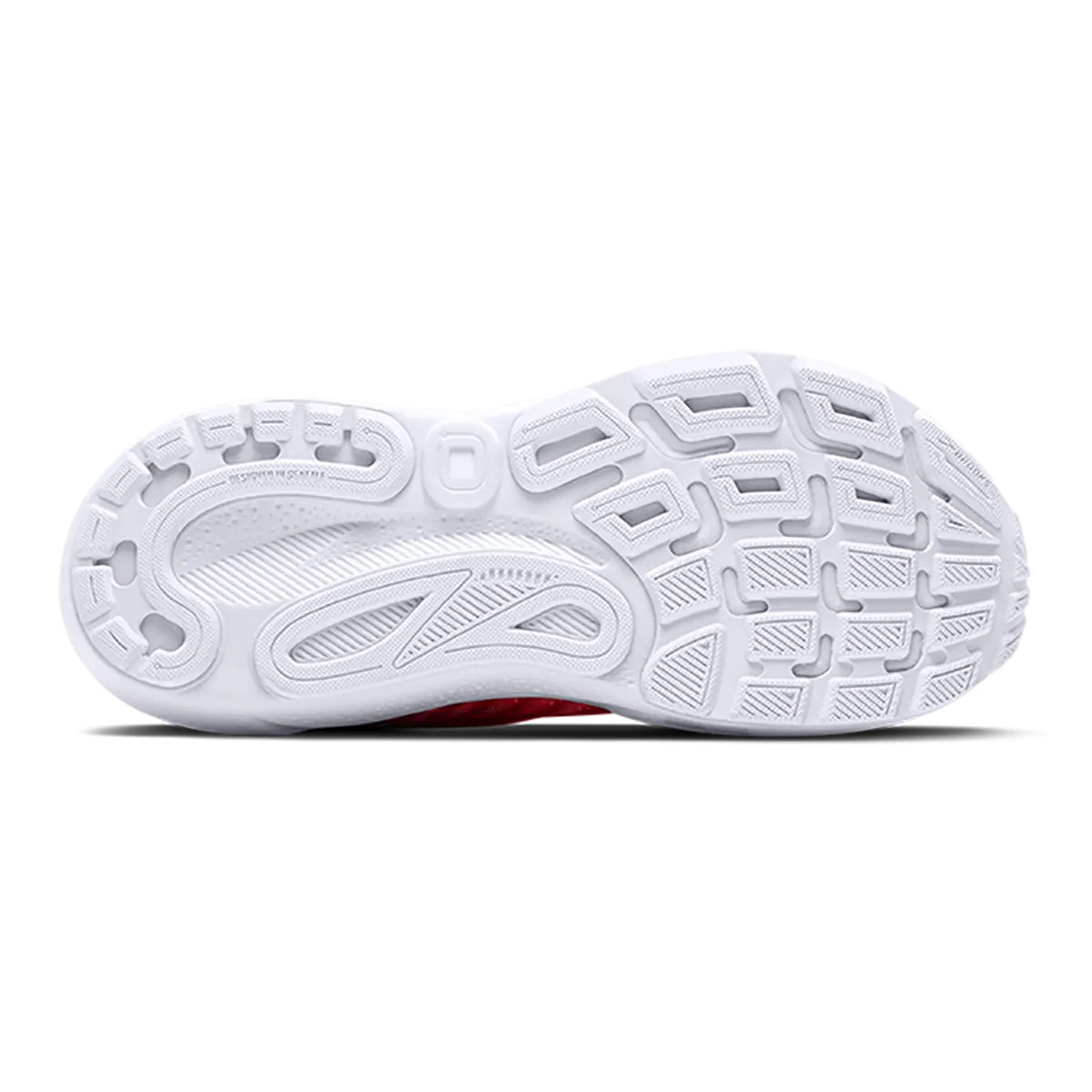 Brooks Adrenaline GTS 24 Cayenne - Thistle - White