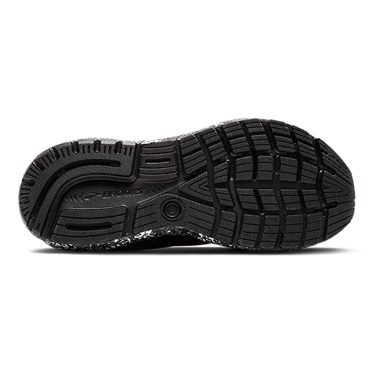 Brooks Ghost 16 - Black - Iron - Lava