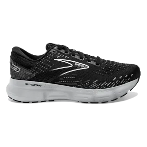 Brooks Glycerin 20 - Black - White - Alloy