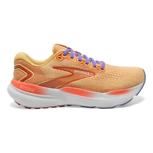 Brooks Glycerin 21 - Sunburst - Nasturtium - Purple