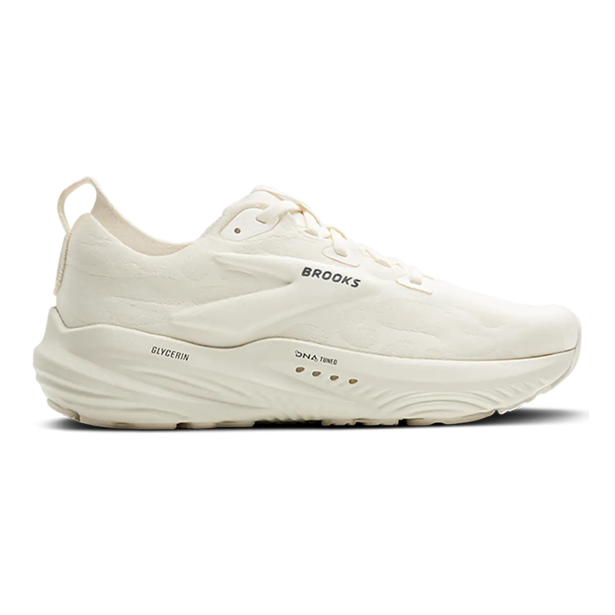 Brooks Glycerin 22 Antique - Turbulence - Pearl