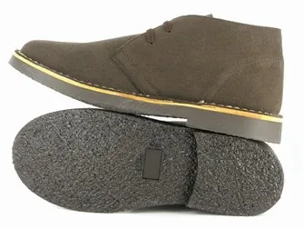 Bush Boot Brown from Vegetarian Shoes