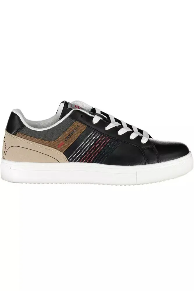 Carrera Sleek  Sporty Sneakers with Contrasting Men's Accents
