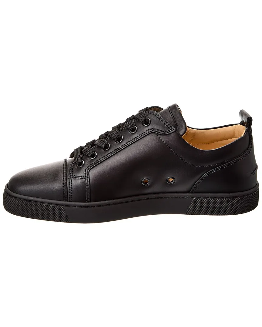 Christian Louboutin Louis Junior Leather Sneaker