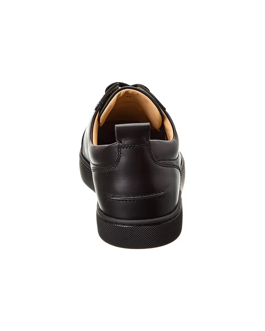 Christian Louboutin Louis Junior Leather Sneaker