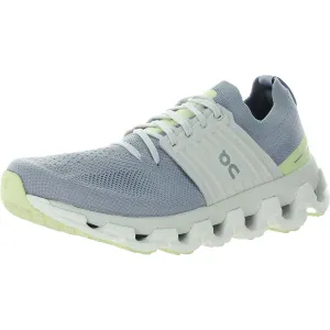 Cloudswift 3 Womens Lace-Up Mesh Running & Training Shoes