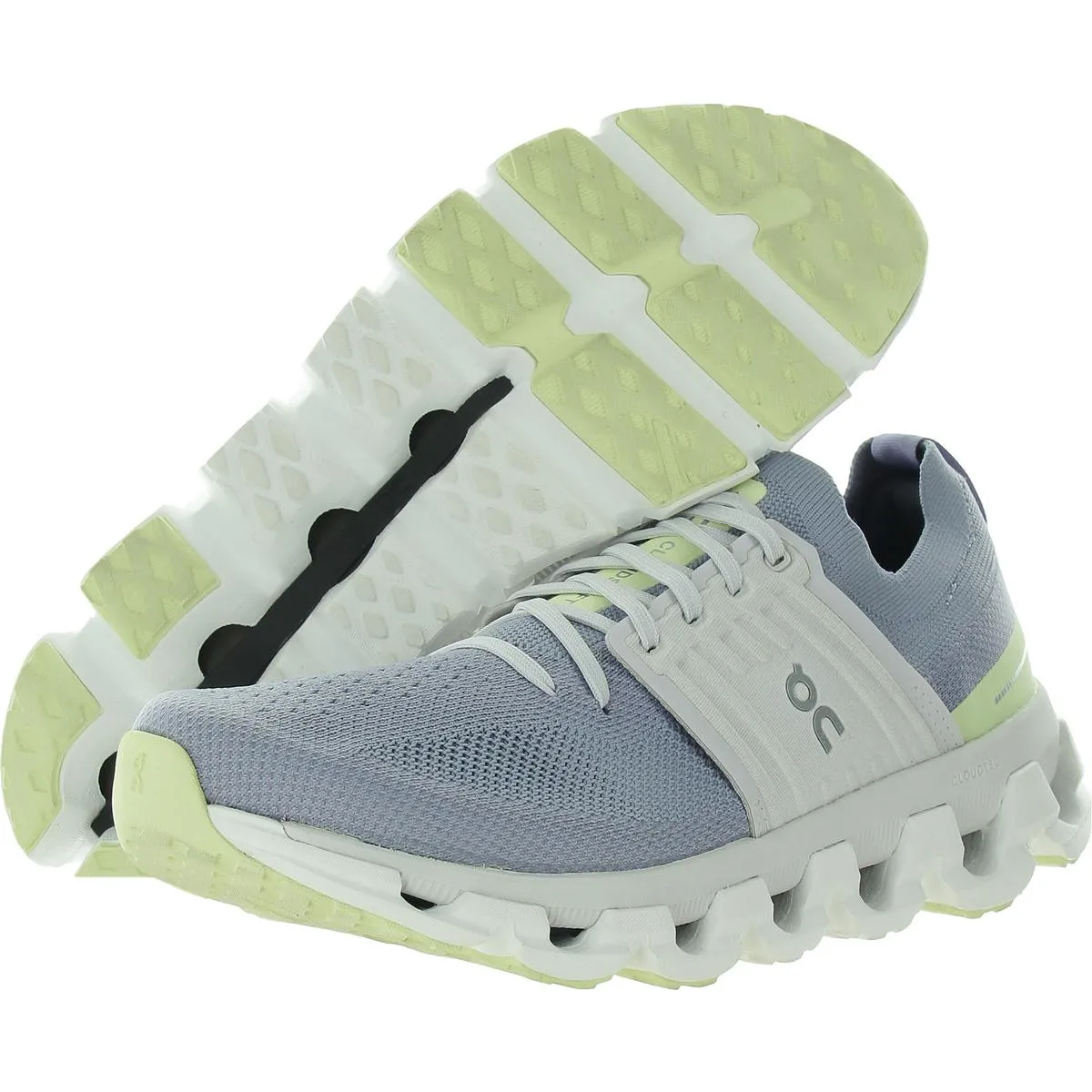 Cloudswift 3 Womens Lace-Up Mesh Running & Training Shoes