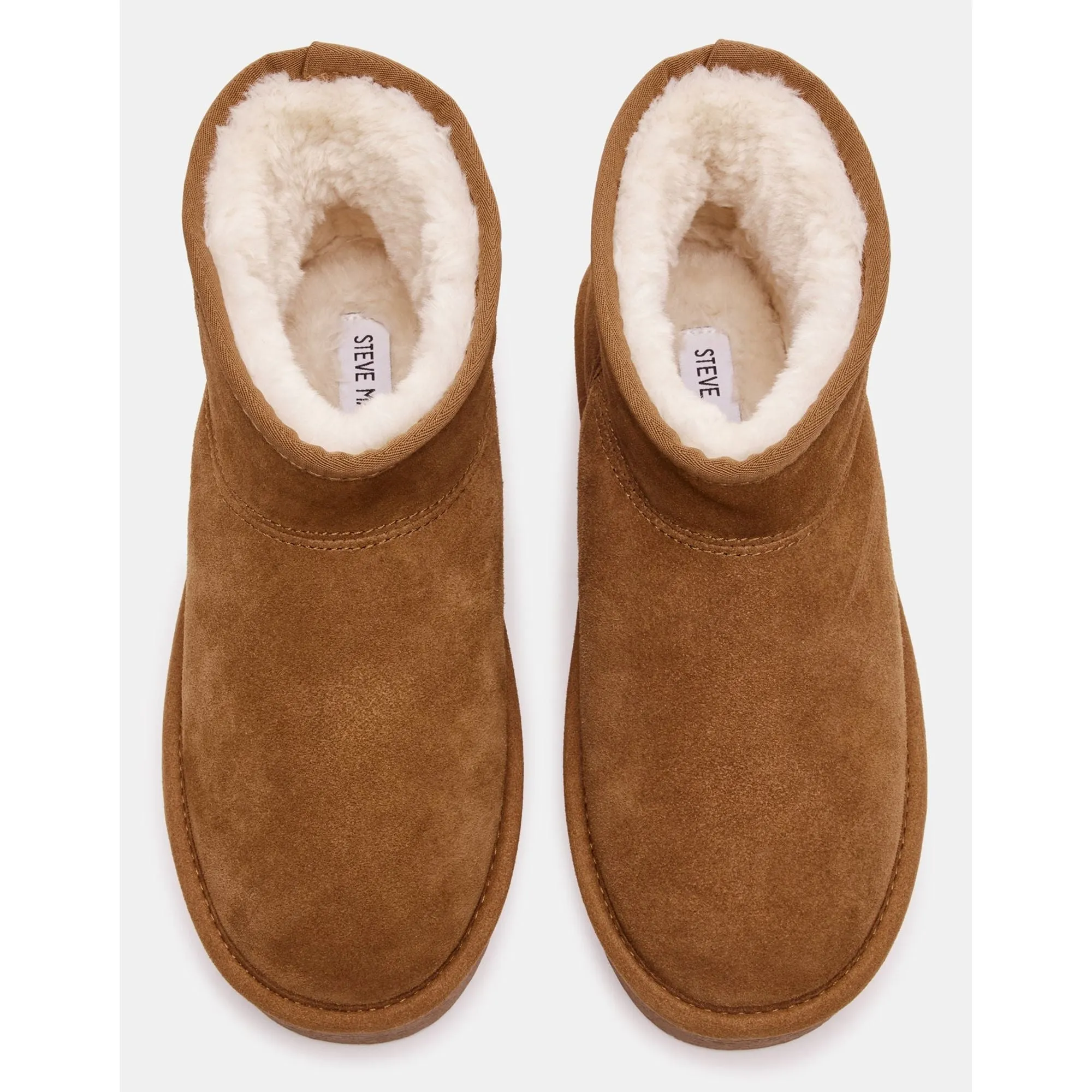 Comfy Chestnut Suede