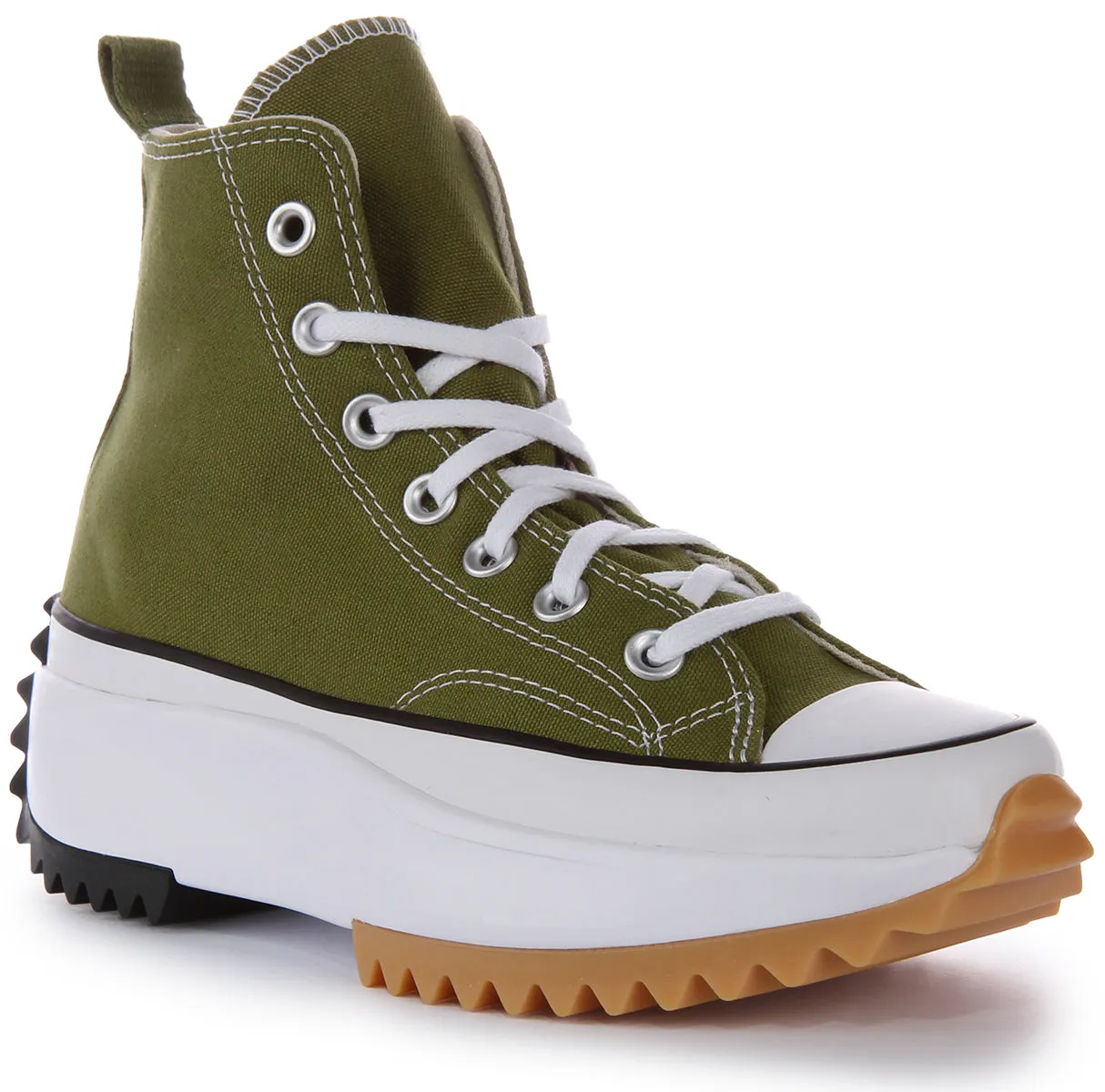 Converse A05700C In Green For Unisex Shoes Converse