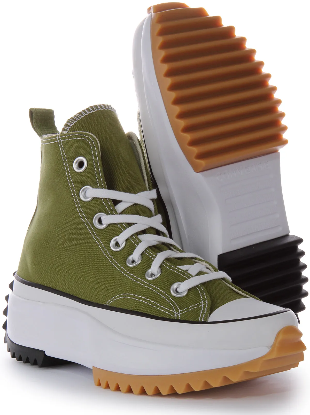 Converse A05700C In Green For Unisex Shoes Converse
