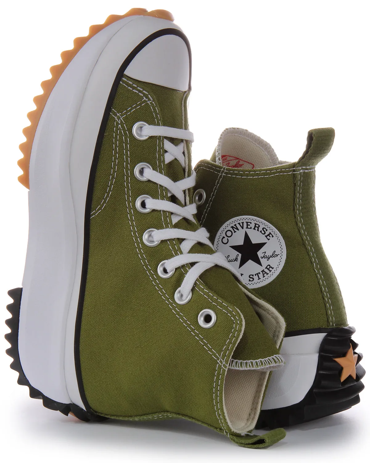 Converse A05700C In Green For Unisex Shoes Converse