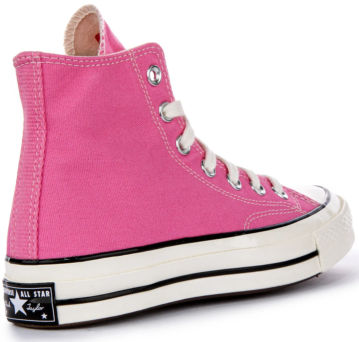 Converse Chuck 70s Hi A08184C In Pink Shoes Converse