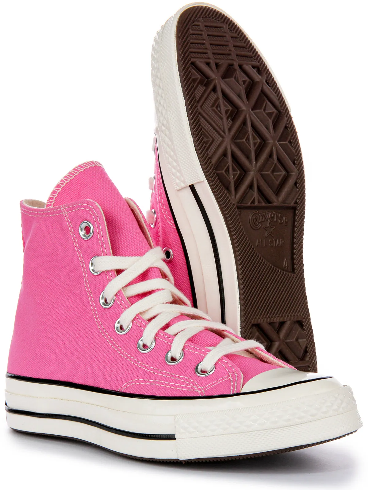 Converse Chuck 70s Hi A08184C In Pink Shoes Converse
