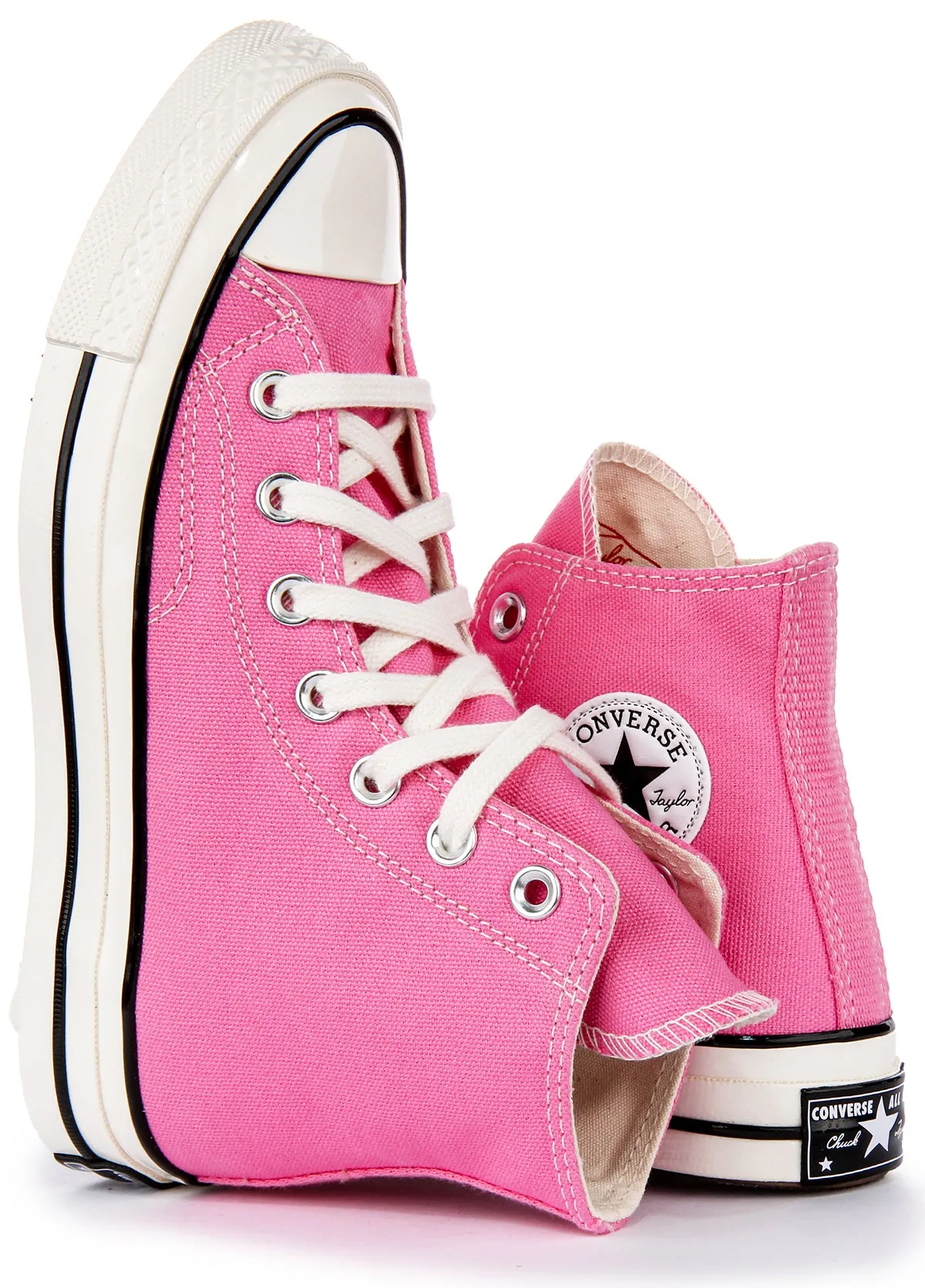 Converse Chuck 70s Hi A08184C In Pink Shoes Converse