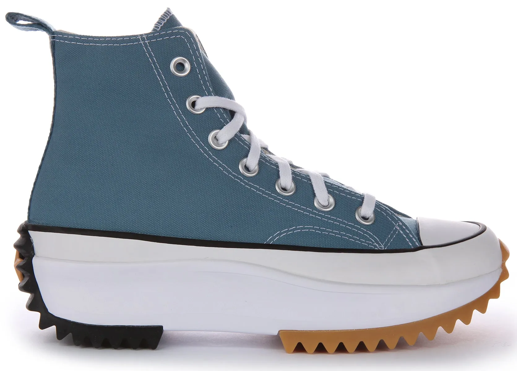 Converse Run Star Hike Hi A04691C In Teal Shoes Converse