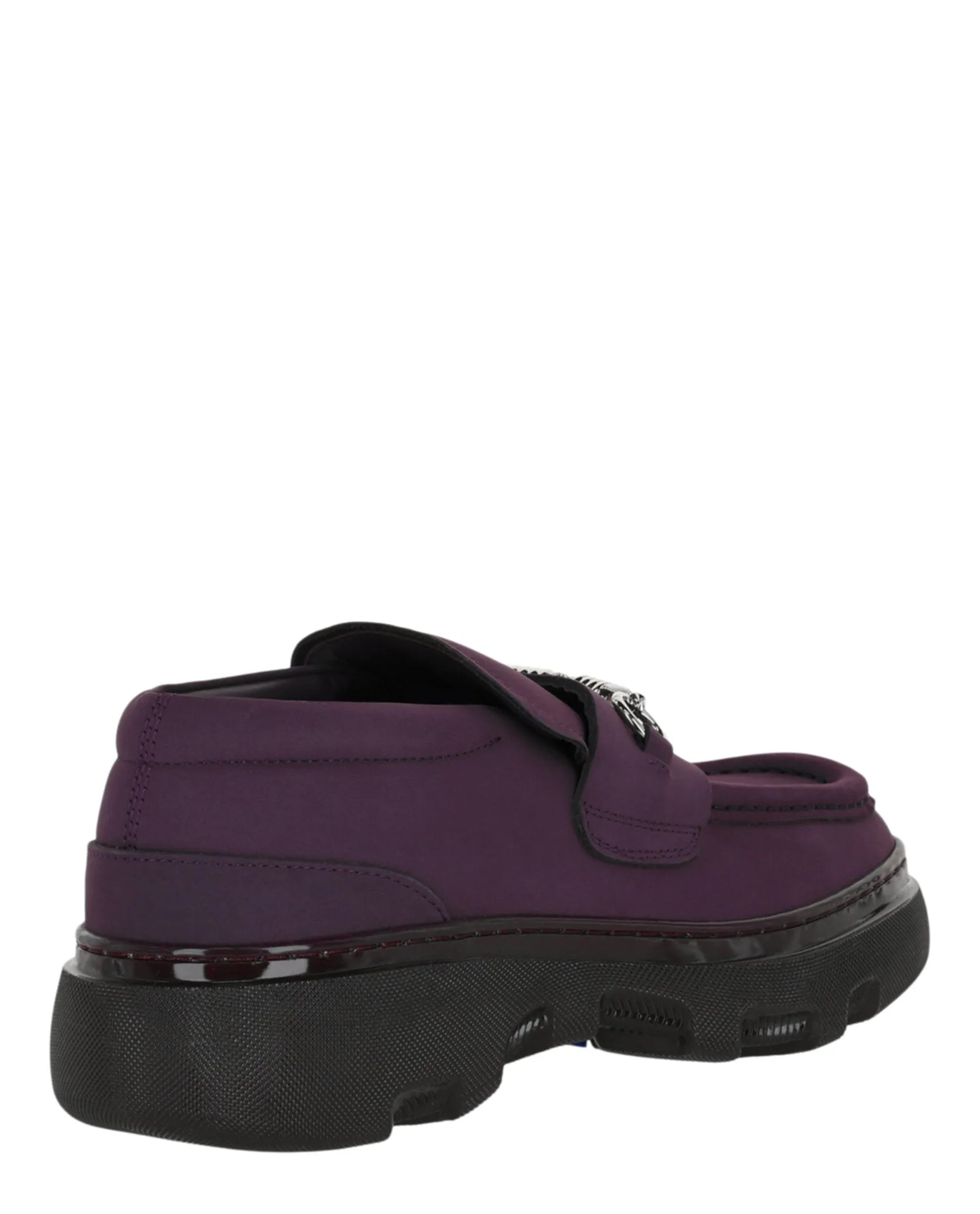 Creeper Clamp Loafers