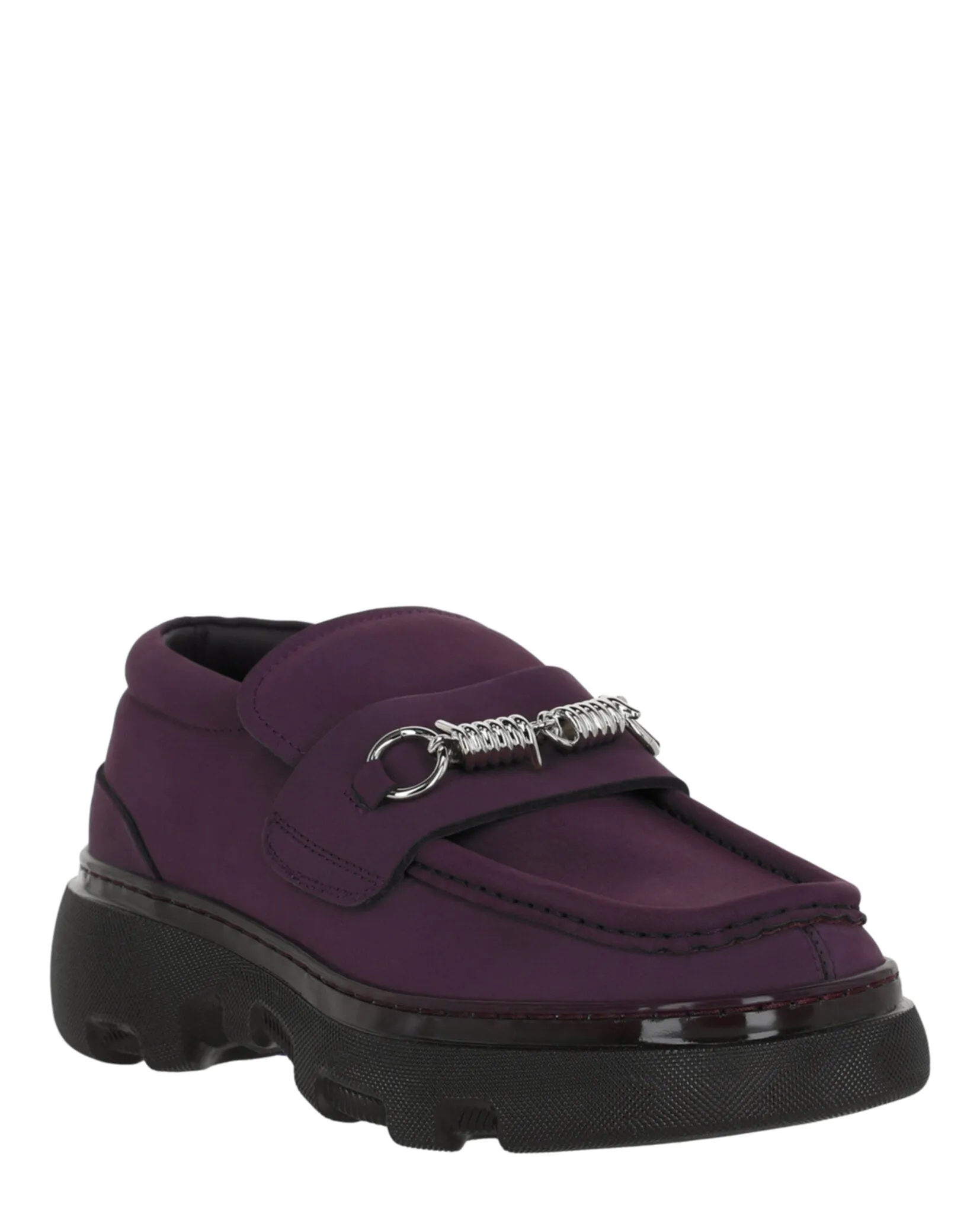 Creeper Clamp Loafers