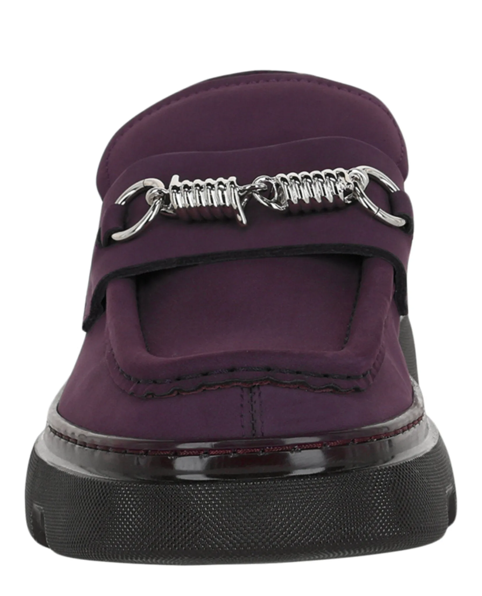Creeper Clamp Loafers