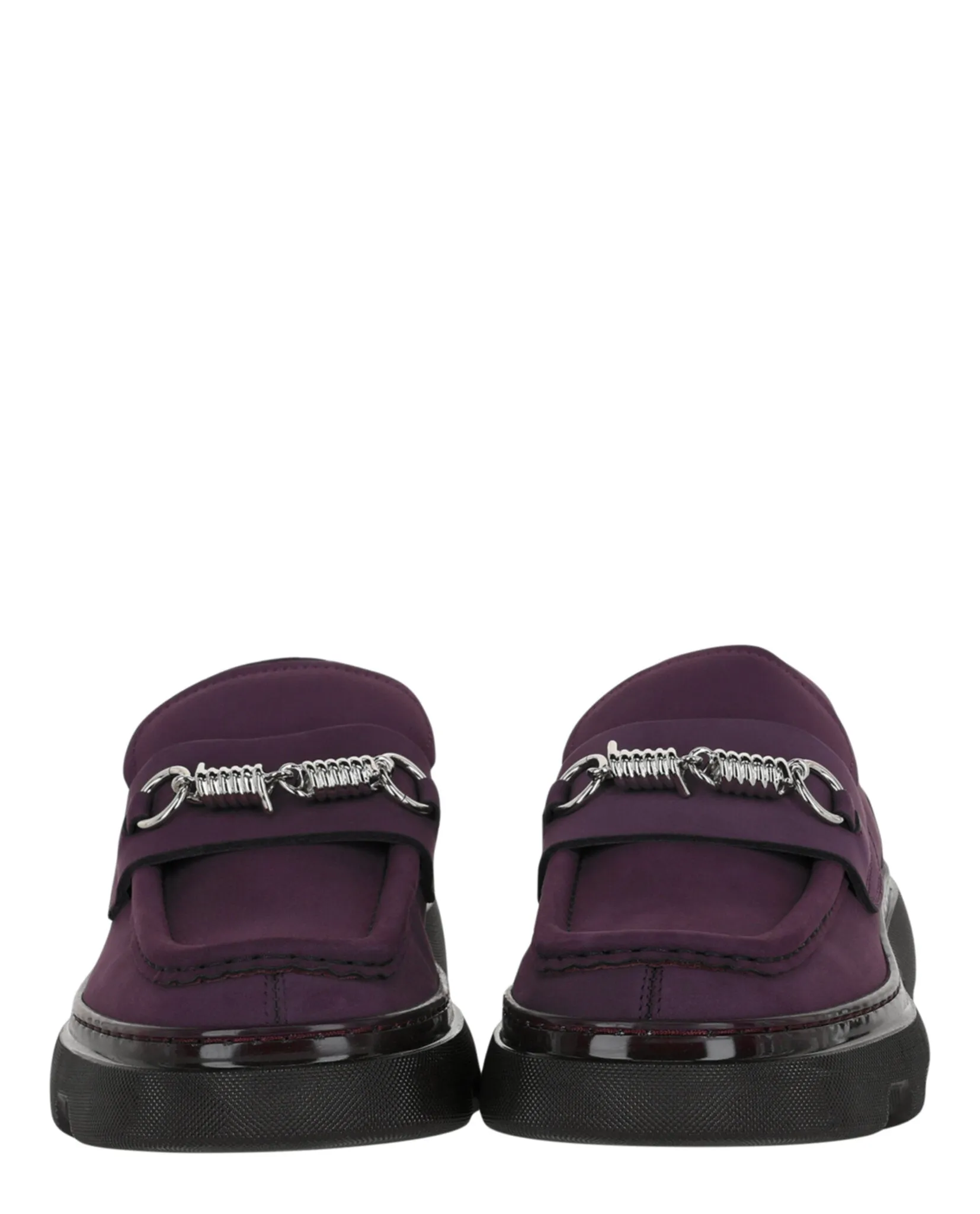 Creeper Clamp Loafers