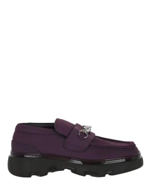 Creeper Clamp Loafers