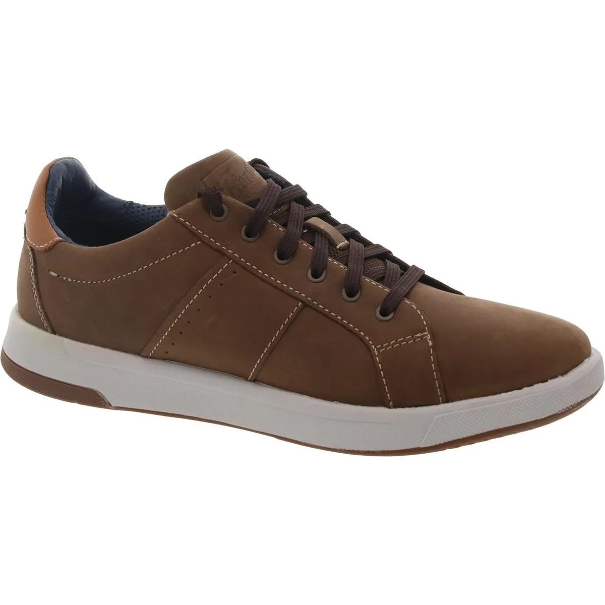 Crossover LTT Mens Leather Lifestyle Casual and Fashion Sneakers