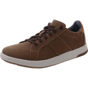 Crossover LTT Mens Leather Lifestyle Casual and Fashion Sneakers