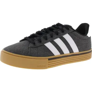 Daily 4.0 Mens Lace-Up Canvas Casual And Fashion Sneakers