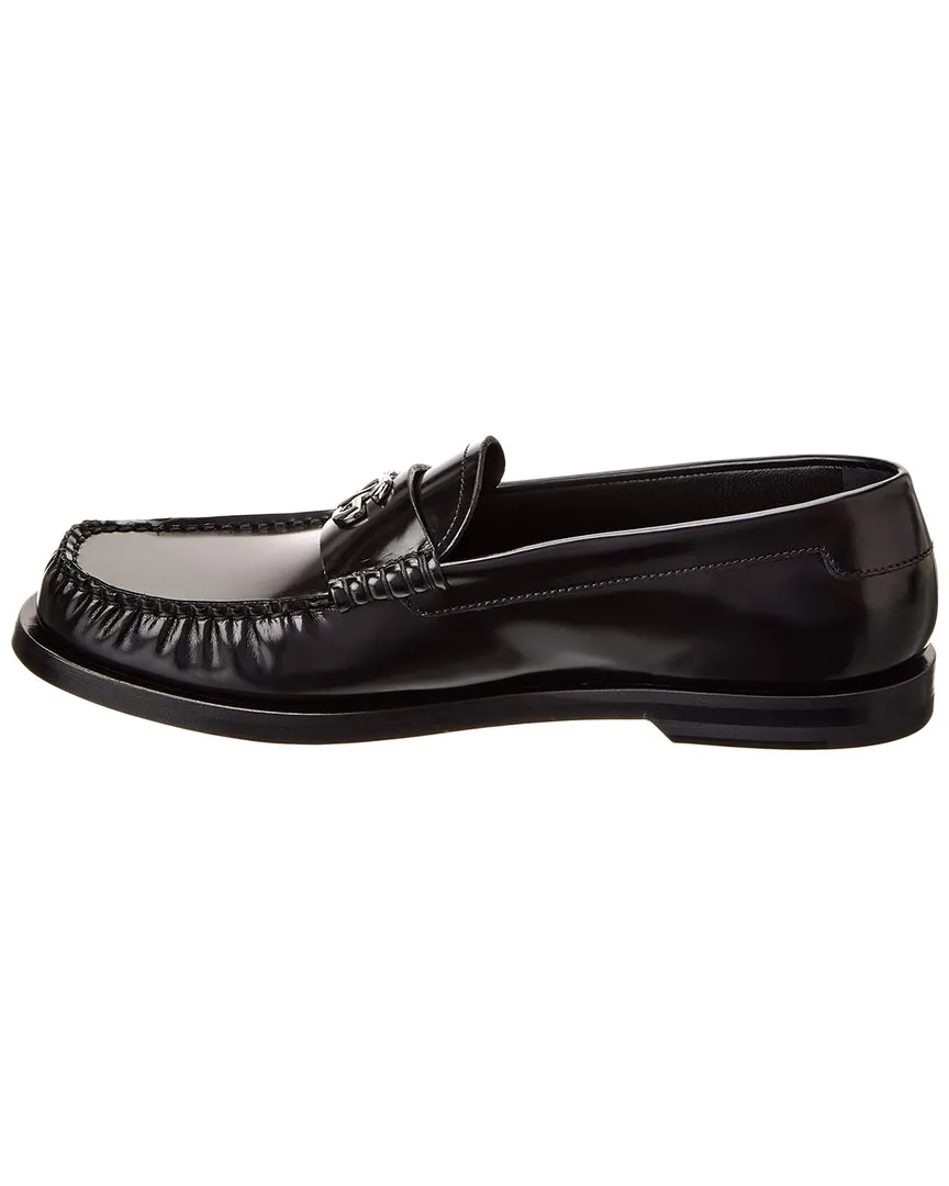 Dolce & Gabbana Leather Loafer