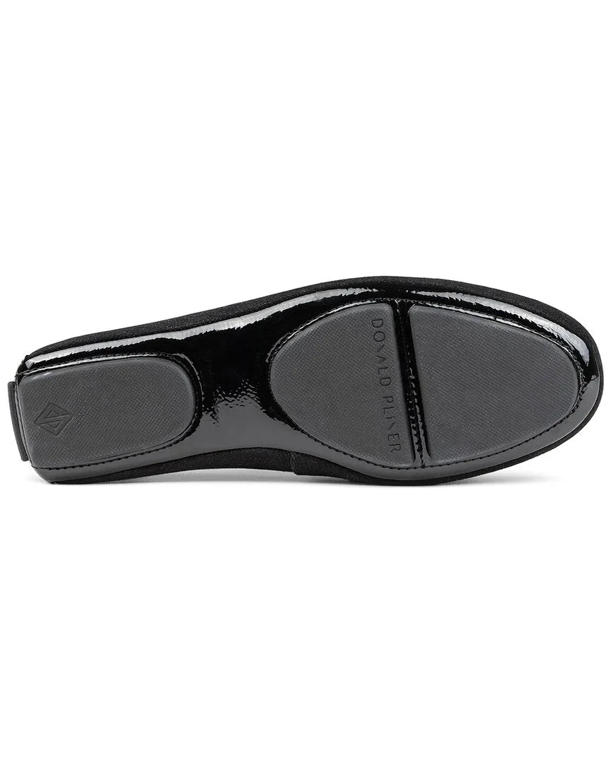 Donald Pliner Rayna Suede Loafer